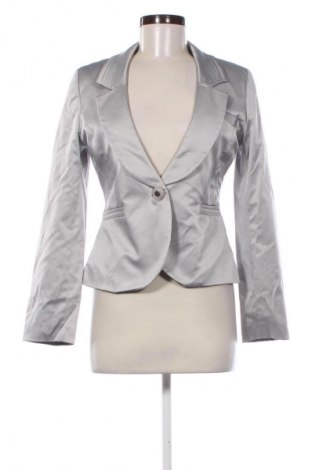 Damen Blazer Nominal, Größe M, Farbe Grau, Preis 34,78 €