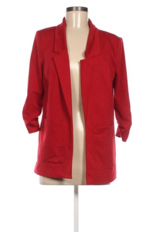 Damen Blazer Orsay, Größe M, Farbe Rot, Preis 24,48 €