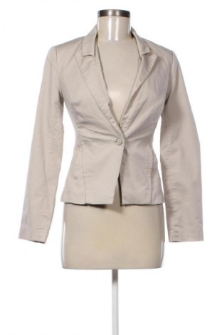 Damen Blazer Orsay, Größe XS, Farbe Beige, Preis 25,00 €