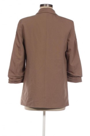 Sacou de femei Pieces, Mărime S, Culoare Maro, Preț 141,99 Lei