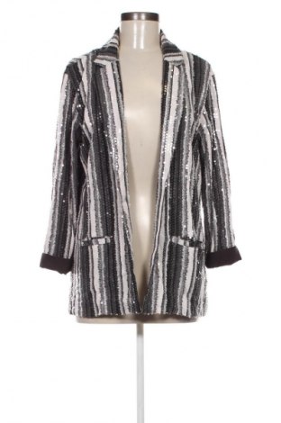 Damen Blazer Pulz Jeans, Größe L, Farbe Mehrfarbig, Preis € 19,99