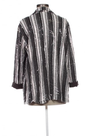 Damen Blazer Pulz Jeans, Größe L, Farbe Mehrfarbig, Preis € 19,99