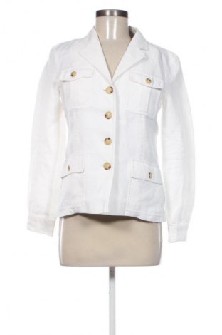 Damen Blazer Ralph Lauren, Größe S, Farbe Weiß, Preis 54,71 €
