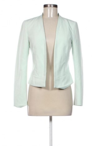 Damen Blazer Reserved, Größe S, Farbe Grün, Preis 24,48 €