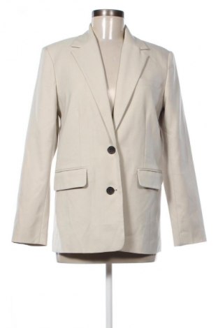 Sacou de femei Reserved, Mărime XS, Culoare Ecru, Preț 126,40 Lei