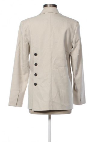 Sacou de femei Reserved, Mărime XS, Culoare Ecru, Preț 126,40 Lei