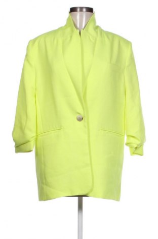 Damen Blazer River Island, Größe S, Farbe Gelb, Preis 34,78 €