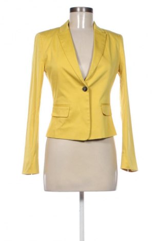 Damen Blazer S.Oliver, Größe XS, Farbe Gelb, Preis 34,79 €