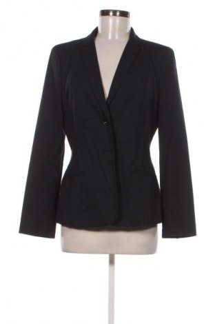 Damen Blazer S.Oliver Black Label, Größe M, Farbe Blau, Preis 30,99 €