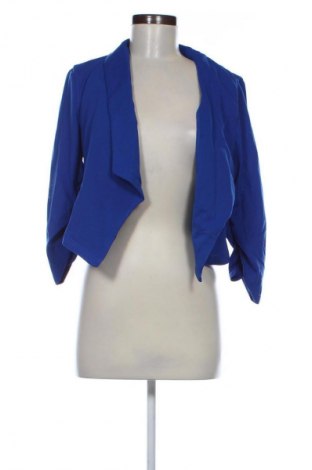 Damen Blazer SHEIN, Größe M, Farbe Blau, Preis 33,99 €