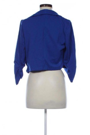 Damen Blazer SHEIN, Größe M, Farbe Blau, Preis 33,99 €