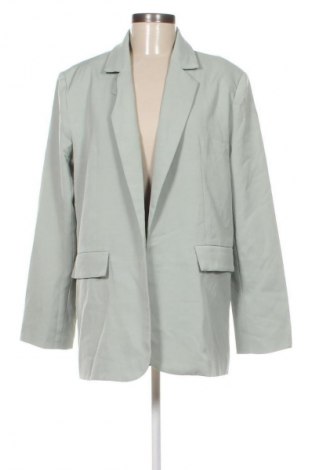 Dámske sako  SHEIN, Veľkosť M, Farba Zelená, Cena  27,95 €