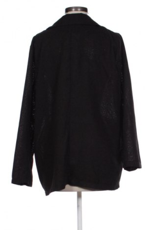 Sacou de femei SHEIN, Mărime XS, Culoare Negru, Preț 126,40 Lei