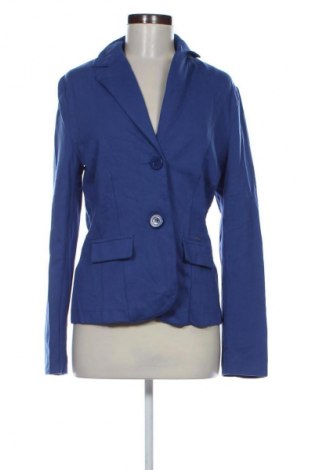 Damen Blazer Sa. Hara, Größe S, Farbe Blau, Preis 33,99 €