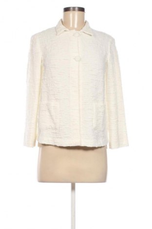Damen Blazer Stefanel, Größe S, Farbe Ecru, Preis 104,77 €