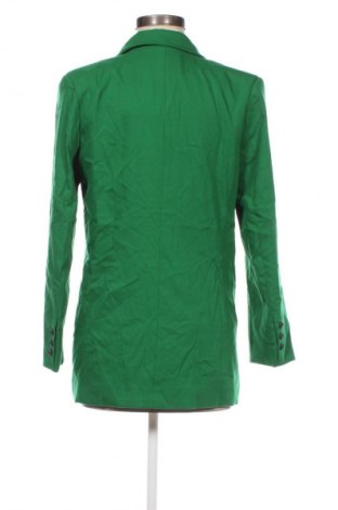 Sacou de femei Stradivarius, Mărime XS, Culoare Verde, Preț 165,99 Lei