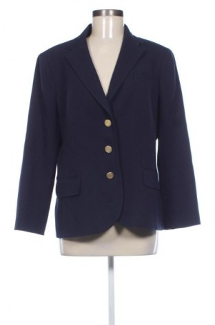 Damen Blazer Talbots, Größe L, Farbe Blau, Preis 24,48 €