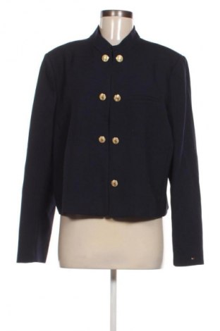 Damen Blazer Tommy Hilfiger, Größe XL, Farbe Blau, Preis € 239,99