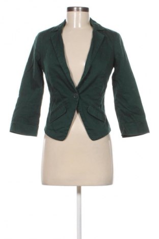 Sacou de femei Top Secret, Mărime XS, Culoare Verde, Preț 125,92 Lei