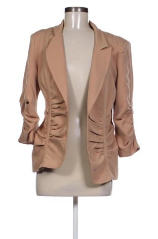Damen Blazer Unbranded, Größe XL, Farbe Beige, Preis € 16,99