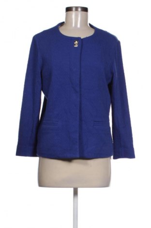 Damen Blazer Unbranded, Größe M, Farbe Blau, Preis 24,55 €