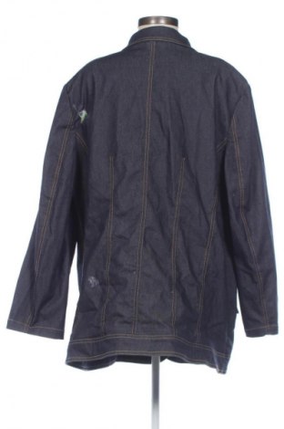 Damen Blazer Unbranded, Größe 3XL, Farbe Blau, Preis € 24,55