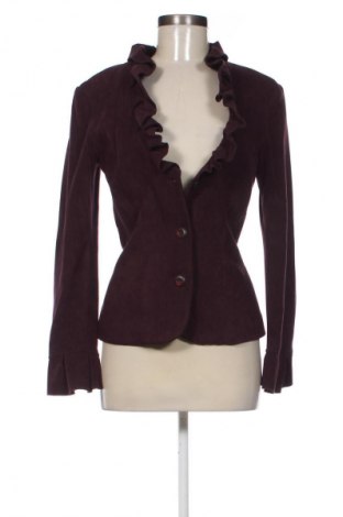 Damen Blazer Unbranded, Größe M, Farbe Lila, Preis 24,49 €