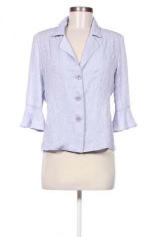 Damen Blazer Unbranded, Größe M, Farbe Lila, Preis 24,48 €