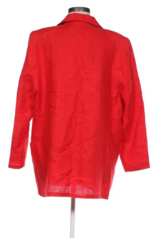 Damen Blazer Unbranded, Größe XL, Farbe Rot, Preis 24,55 €