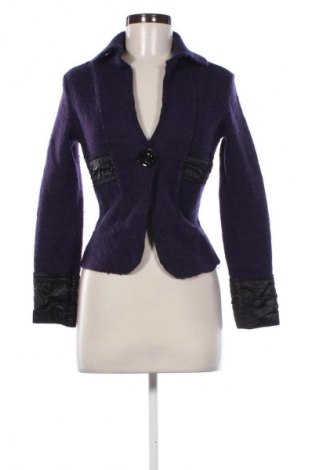 Sacou de femei Unbranded, Mărime S, Culoare Mov, Preț 126,32 Lei