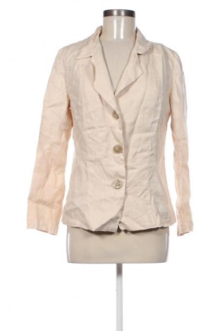 Damen Blazer Unbranded, Größe M, Farbe Beige, Preis 24,49 €