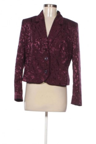 Damen Blazer Unbranded, Größe L, Farbe Rot, Preis 24,49 €