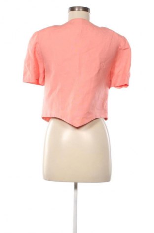 Sacou de femei Unbranded, Mărime S, Culoare Portocaliu, Preț 126,40 Lei