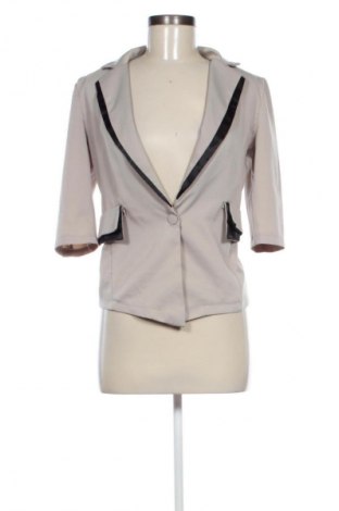 Damen Blazer Unbranded, Größe S, Farbe Beige, Preis € 24,55