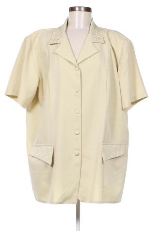 Γυναικείο σακάκι Unbranded, Μέγεθος 4XL, Χρώμα Πράσινο, Τιμή 24,55 €