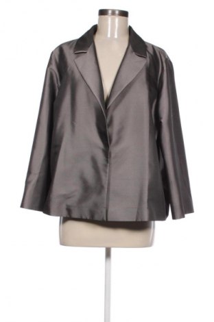 Damen Blazer Unbranded, Größe XL, Farbe Grau, Preis 46,65 €