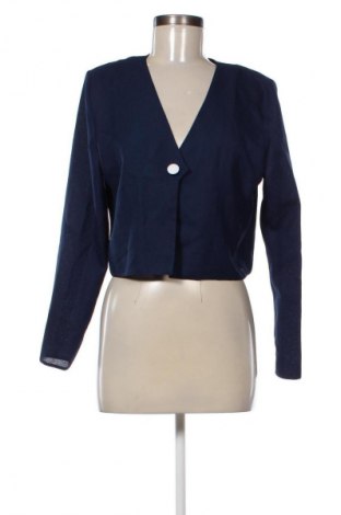 Damen Blazer Unbranded, Größe M, Farbe Blau, Preis 24,48 €