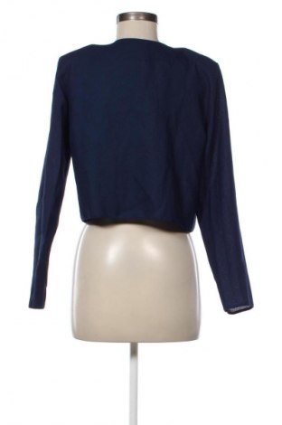 Damen Blazer Unbranded, Größe M, Farbe Blau, Preis 24,48 €