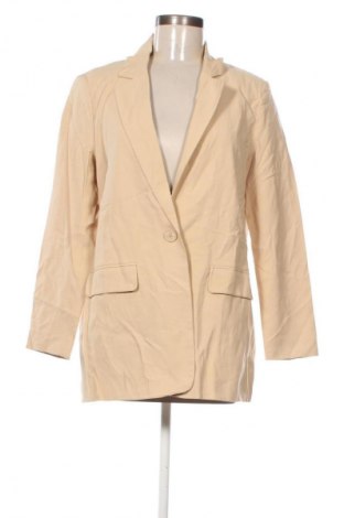 Damen Blazer Vero Moda, Größe L, Farbe Beige, Preis 28,99 €