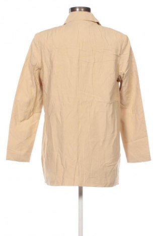 Damen Blazer Vero Moda, Größe L, Farbe Beige, Preis 28,99 €