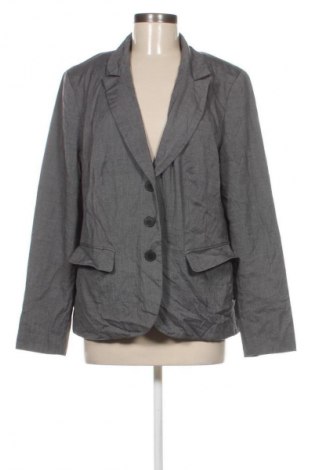 Damen Blazer Yessica, Größe XXL, Farbe Grau, Preis 13,99 €