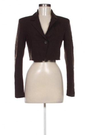 Γυναικείο σακάκι Zara, Μέγεθος XS, Χρώμα Πολύχρωμο, Τιμή 30,99 €