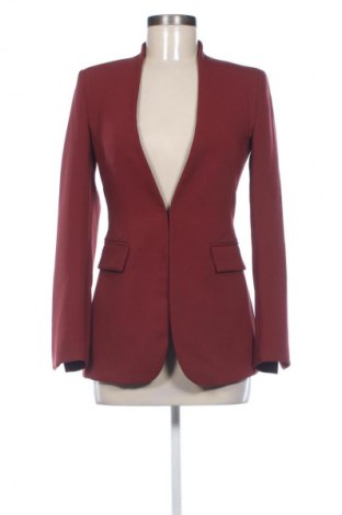 Damen Blazer Zara, Größe XS, Farbe Rot, Preis € 24,49