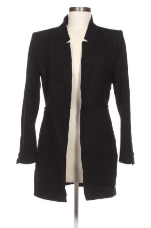 Sacou de femei Zara, Mărime L, Culoare Negru, Preț 165,99 Lei