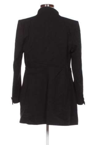 Sacou de femei Zara, Mărime L, Culoare Negru, Preț 165,99 Lei