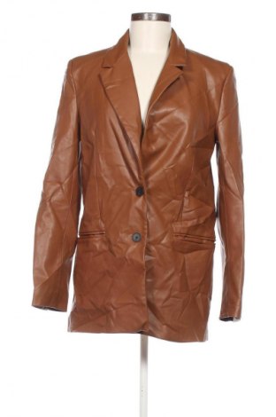 Γυναικείο σακάκι Zara, Μέγεθος XS, Χρώμα Καφέ, Τιμή 69,99 €