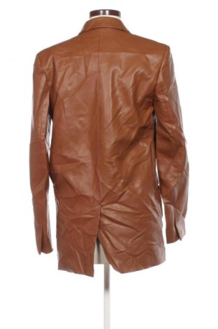 Γυναικείο σακάκι Zara, Μέγεθος XS, Χρώμα Καφέ, Τιμή 69,99 €