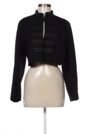 Damen Blazer Zara, Größe L, Farbe Schwarz, Preis 25,00 €