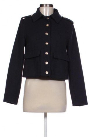 Γυναικείο σακάκι Zara, Μέγεθος XS, Χρώμα Μπλέ, Τιμή 24,55 €