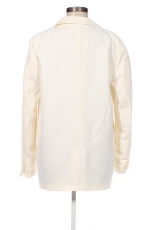 Damen Blazer Zara, Größe M, Farbe Ecru, Preis € 55,00